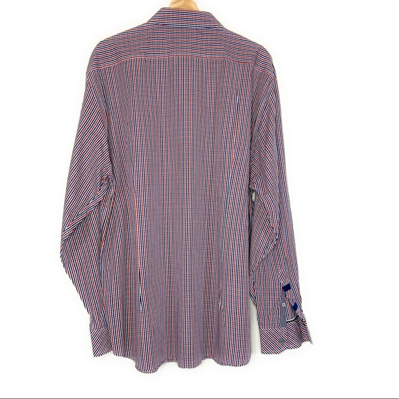 Jeremy Argyle Plaid Long Sleeve Button Down Shirt - Picture 4 of 4
